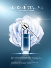 Elegant rose extract ads
