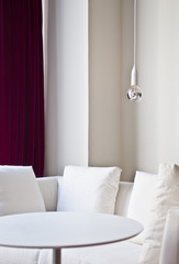 Mobiliario de restaurante