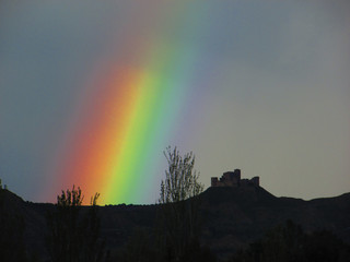 Castillo de Montearagón (Huesca)