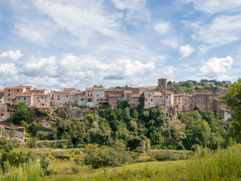 village de Vieille Brioude