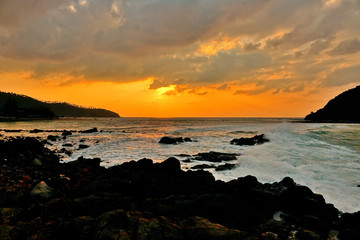 Fototapeta premium Thailand Ko Pha Ngan Island