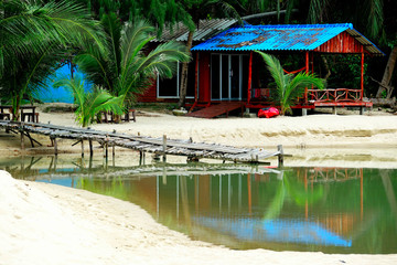 Thailand Ko Pha Ngan Island