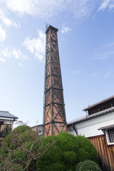 京都の酒造り記念館