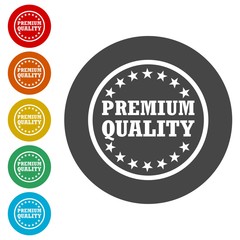 Premium quality, Premium quality label 