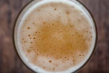 Craft Beer bubbles