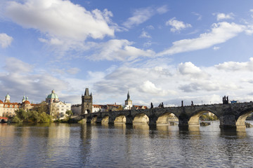 Charles Bridge Prague