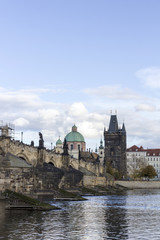 Fototapeta premium Charles Bridge Prague