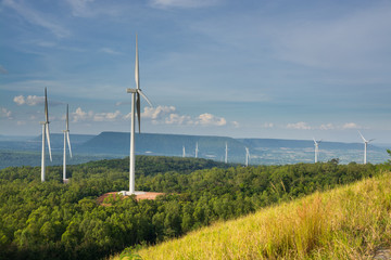 Wind Turbine Power Generator in WindPower Field