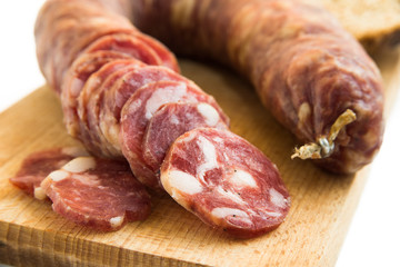Salame sardo 