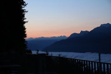 Harder | Interlaken, Schweiz