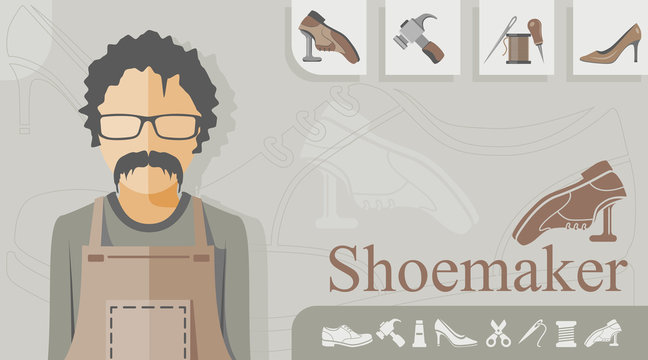 Occupation - Shoemaker