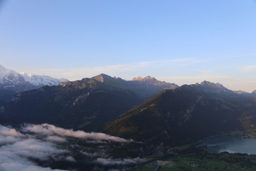 Harder | Interlaken, Schweiz