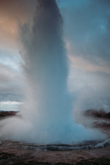 Island | Geysir Strokkur