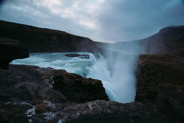 Island | Gullfoss