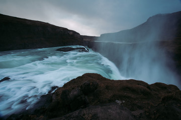 Island | Gullfoss