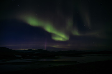 Island | Polarlichter