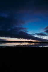 Island | Sonnenuntergang