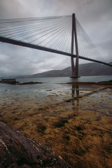 Norwegen | Nordhordlandsbrua