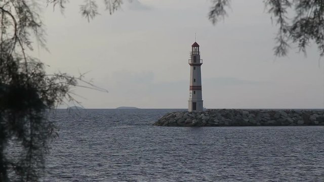 Turgutreis Lighthouse