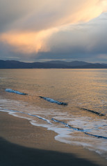 Tyrrhenian Sea, Tuscany, Italy