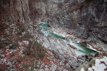 Norwegen | Børselva Canyon