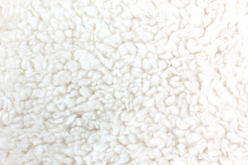 Wool. The cloth. Background of fabric. Close-up. Texture.