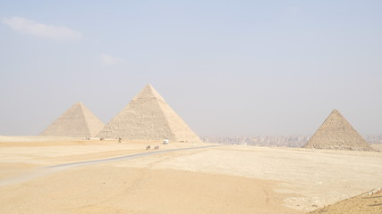 Fototapeta na wymiar Ägypten 