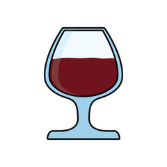 wine vector illustration