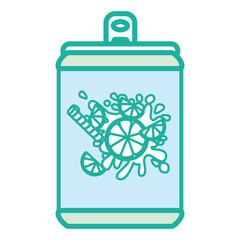 soda can design