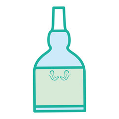 liquor bottle design