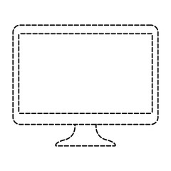computer monitor icon