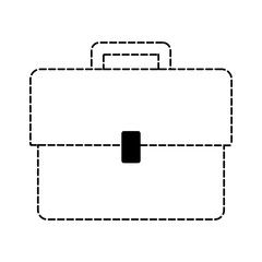 Fototapeta na wymiar briefcase icon image