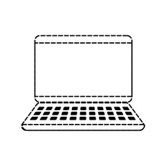 laptop computer icon