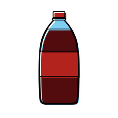 soda bottle icon image
