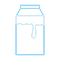 milk box icon image