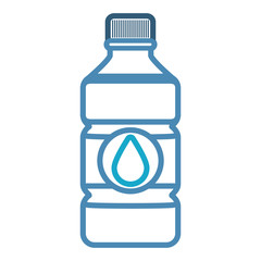 water bottle icon image