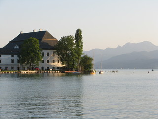 Seewalchen Am Attersee - Austria