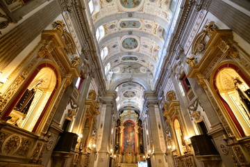 Fototapeta na wymiar ポルトガルの教会