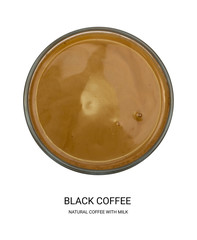 Coffee Cup Isolated