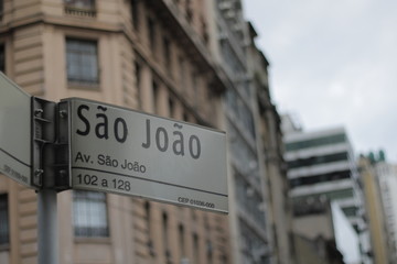 Obraz premium São Paulo