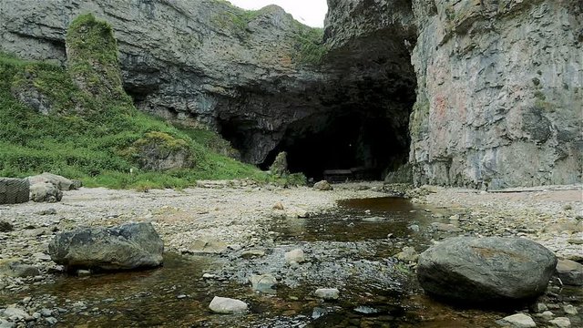 Smoo Cave, Durness, Scotland