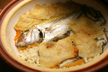 鯛飯