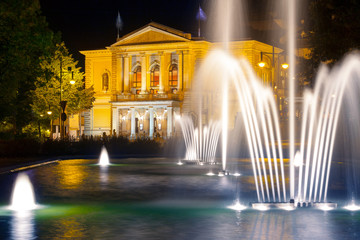 Opernhaus Halle (Saale)