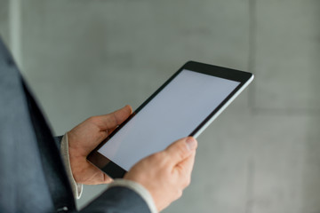 Digital tablet