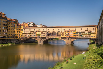 Florence, city of culture, mother of the Renaissance, one of the most historically important city n the world.  