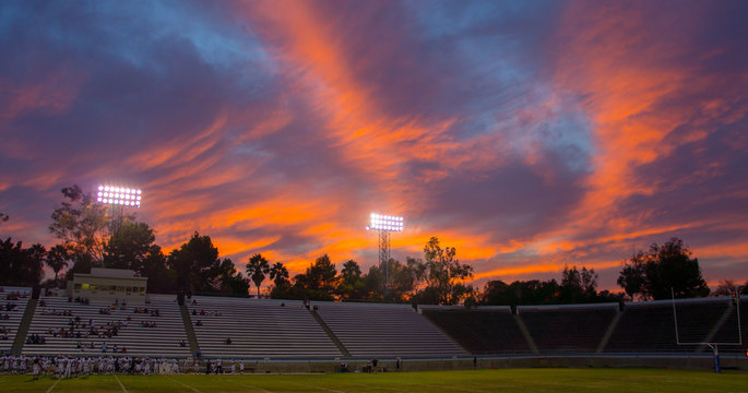 Friday Night Lights Stock Photos - 15,707 Images