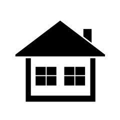 home icon simple  symbol