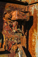 Rusty things