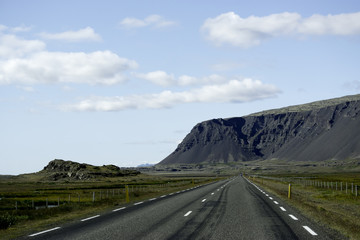 Icelandic Landscape