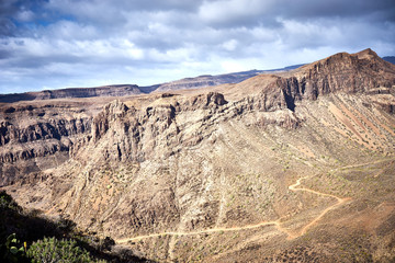 Wide Canyon 